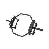 NNEDSZ Barbell Olympic Trap Bar Hex Shrug Deadlift