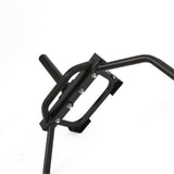 NNEDSZ Barbell Olympic Trap Bar Hex Shrug Deadlift