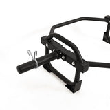 NNEDSZ Barbell Olympic Trap Bar Hex Shrug Deadlift