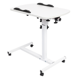 NNEDSZ Laptop Desk Portable Mobile Computer Table Stand Adjustable Bed Study