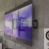 NNEDSZ TV Bracket Wall Mount 32-70in Full Motion Swivel LCD LED