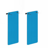 NNEDSZ Wall Yoga Mat Gym Storage Rack Gymnastics
