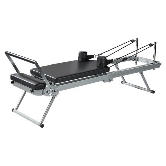 NNEDSZ Pilates Reformer Machine Foldable Gym