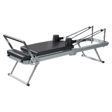 NNEDSZ Pilates Reformer Machine Foldable Gym