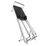 NNEDSZ Pilates Reformer Machine Foldable Gym