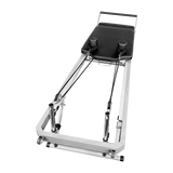 NNEDSZ Pilates Reformer Machine Foldable Gym
