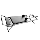NNEDSZ Pilates Reformer Machine Foldable Gym
