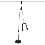 NNEDSZ Fitness Pulley Set Gym Kit Tool Accessories Wire Rope
