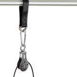 NNEDSZ Fitness Pulley Set Gym Kit Tool Accessories Wire Rope