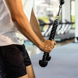 NNEDSZ Fitness Pulley Set Gym Kit Tool Accessories Wire Rope
