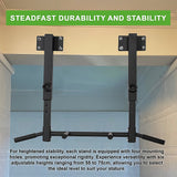 NNEDSZ Ceiling Wall Joist Mount Pull Up Bar Chin Up Gym