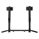 NNEDSZ Ceiling Wall Joist Mount Pull Up Bar Chin Up Gym