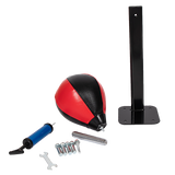 NNEDSZ Speed Bag Boxing Punching Bag Wall Mount Reflex Training