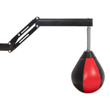 NNEDSZ Speed Bag Punching Boxing Bag Wall Mount Reflex Training