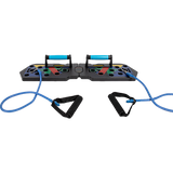 NNEDSZ Push Up Board Rack System 13-in-1 Body Building Exercise Workout Tools