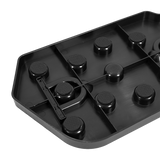 NNEDSZ Push Up Board Rack System 13-in-1 Body Building Exercise Workout Tools
