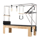 NNEDSZ Pilates Trapeze Table Home Gym Train Equipment Machine