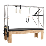 NNEDSZ Pilates Trapeze Table Home Gym Train Equipment Machine