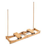 NNEDSZ Ski Machine W/ Handrails