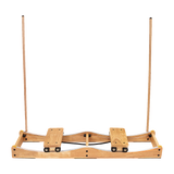 NNEDSZ Ski Machine W/ Handrails