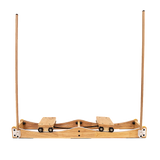 NNEDSZ Ski Machine W/ Handrails