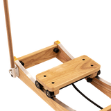 NNEDSZ Ski Machine W/ Handrails