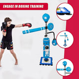 NNEDSZ Kids Boxing Punching Fitness
