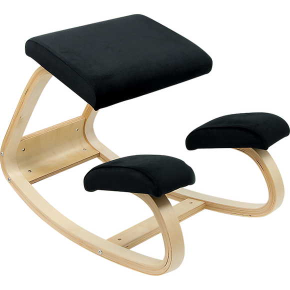 NNEDSZ Kneeling Office Chair Ergonomic Rocking Posture Improving Stool