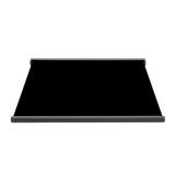 NNEDSZ 5.5m x 3.0m Retractable Folding Arm Awning Heavy Duty Full Cassette Motorised