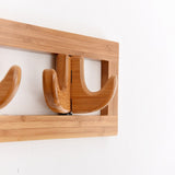 NNEDSZ Coat Rack Wall Hanging Hook Simple Creative Row Bedroom Hanger