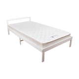 NNEDSZ Natural Wooden Bed Frame Home Furniture