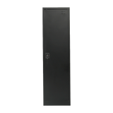 NNEDSZ Single-Door Metal Tall Cabinet Shelf Storage for Home Office Gym