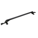 NNEDSZ Lockable Aluminium Car Roof Rack Bars Without Rail Anti Theft Luggage Carrier