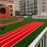 NNEDSZ 200cm x 250cm Lawn Turf Artificial Grass Mat Carpet Fake Synthetic Garden Landscape