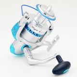 NNEDSZ High Speed Saltwater Metal Spinning Fishing Reel Large Sea Fishing Reels