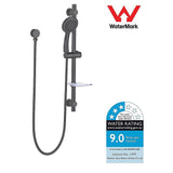 NNEDSZ Hand Held Shower Rail Soap Dish Bathroom Set
