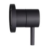 NNEDSZ Bathroom Shower Bath Hot and Cold Mixer WATERMARK Certified in Black