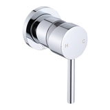 NNEDSZ Single Round Shower Bath Mixer Tap Bathroom WATERMARK Approved