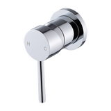 NNEDSZ Single Round Shower Bath Mixer Tap Bathroom WATERMARK Approved