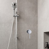 NNEDSZ Single Round Shower Bath Mixer Tap Bathroom WATERMARK Approved