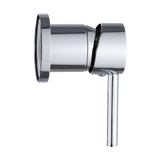 NNEDSZ Single Round Shower Bath Mixer Tap Bathroom WATERMARK Approved