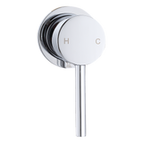 NNEDSZ Single Round Shower Bath Mixer Tap Bathroom WATERMARK Approved
