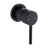 NNEDSZ Single Round Shower Bath Mixer Tap Bathroom WATERMARK Approved