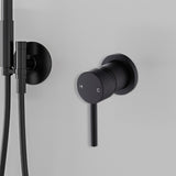 NNEDSZ Single Round Shower Bath Mixer Tap Bathroom WATERMARK Approved