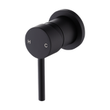 NNEDSZ Single Round Shower Bath Mixer Tap Bathroom WATERMARK Approved