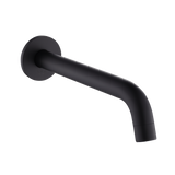 NNEDSZ 220mm Bath Spout in Matte Black Finish