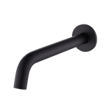 NNEDSZ 220mm Bath Spout in Matte Black Finish