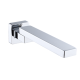 NNEDSZ Bath In Wall Swivel Spout in Polished Chrome Finish