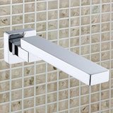 NNEDSZ Bath In Wall Swivel Spout in Polished Chrome Finish