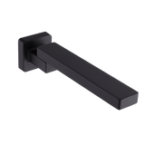 NNEDSZ Bath In Wall Swivel Spout in Matte Black